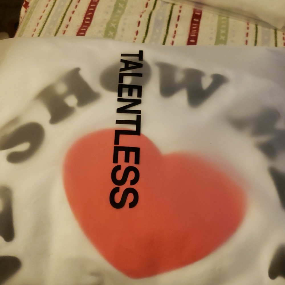 Talentless Show Me The Love